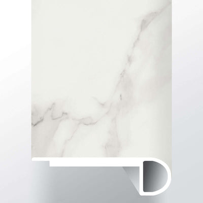 XL TRECENTO CALACATTA VENOSA GOLD 18X36 Luxury Vinyl Tile - Shop at Home Craft Studio - 8