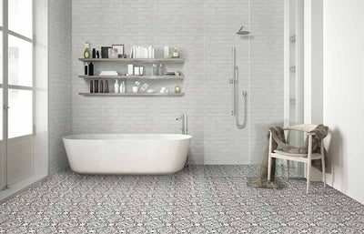 XL TRECENTO KENZZI TAZA 18x36 Floor or Wall Tile - Shop at Home Craft Studio - 6