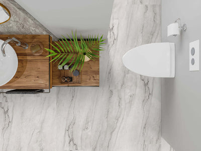 XL TRECENTO QUARZO TAJ 18x36 Luxury Vinyl Tile - Shop at Home Craft Studio - 2