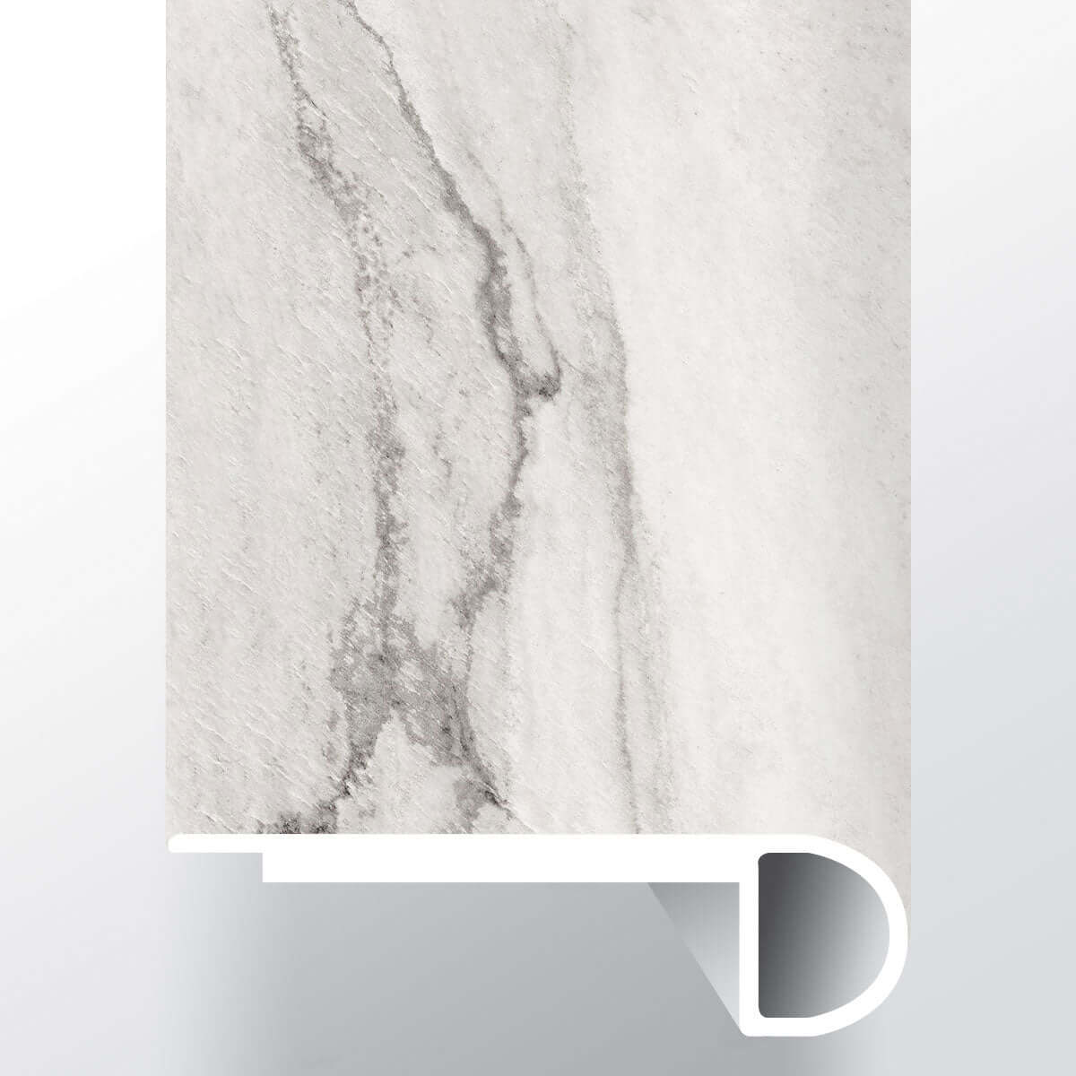 XL TRECENTO QUARZO TAJ 18x36 Luxury Vinyl Tile - Shop at Home Craft Studio - 7