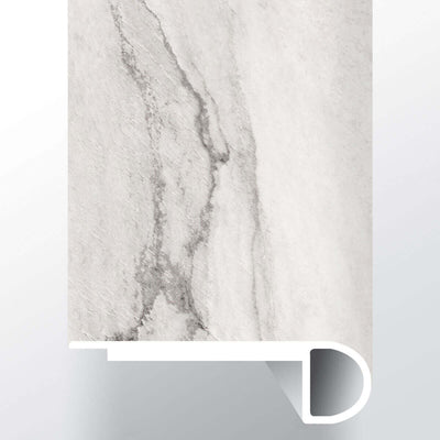 XL TRECENTO QUARZO TAJ 18x36 Luxury Vinyl Tile - Shop at Home Craft Studio - 7