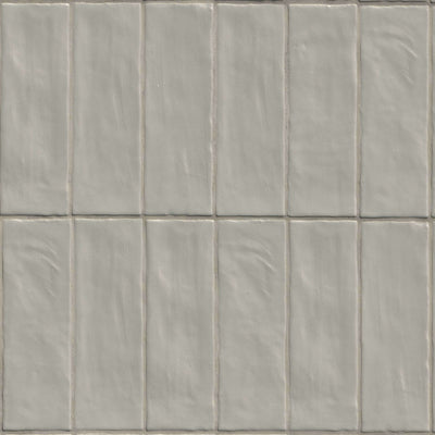 ZEST ALOE 2.5X8 SATIN Ceramic Tile - Shop at Home Craft Studio - 1