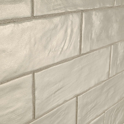 ZEST ALOE 2.5X8 SATIN Ceramic Tile - Shop at Home Craft Studio - 2
