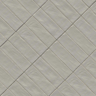 ZEST ALOE 2.5X8 SATIN Ceramic Tile - Shop at Home Craft Studio - 3