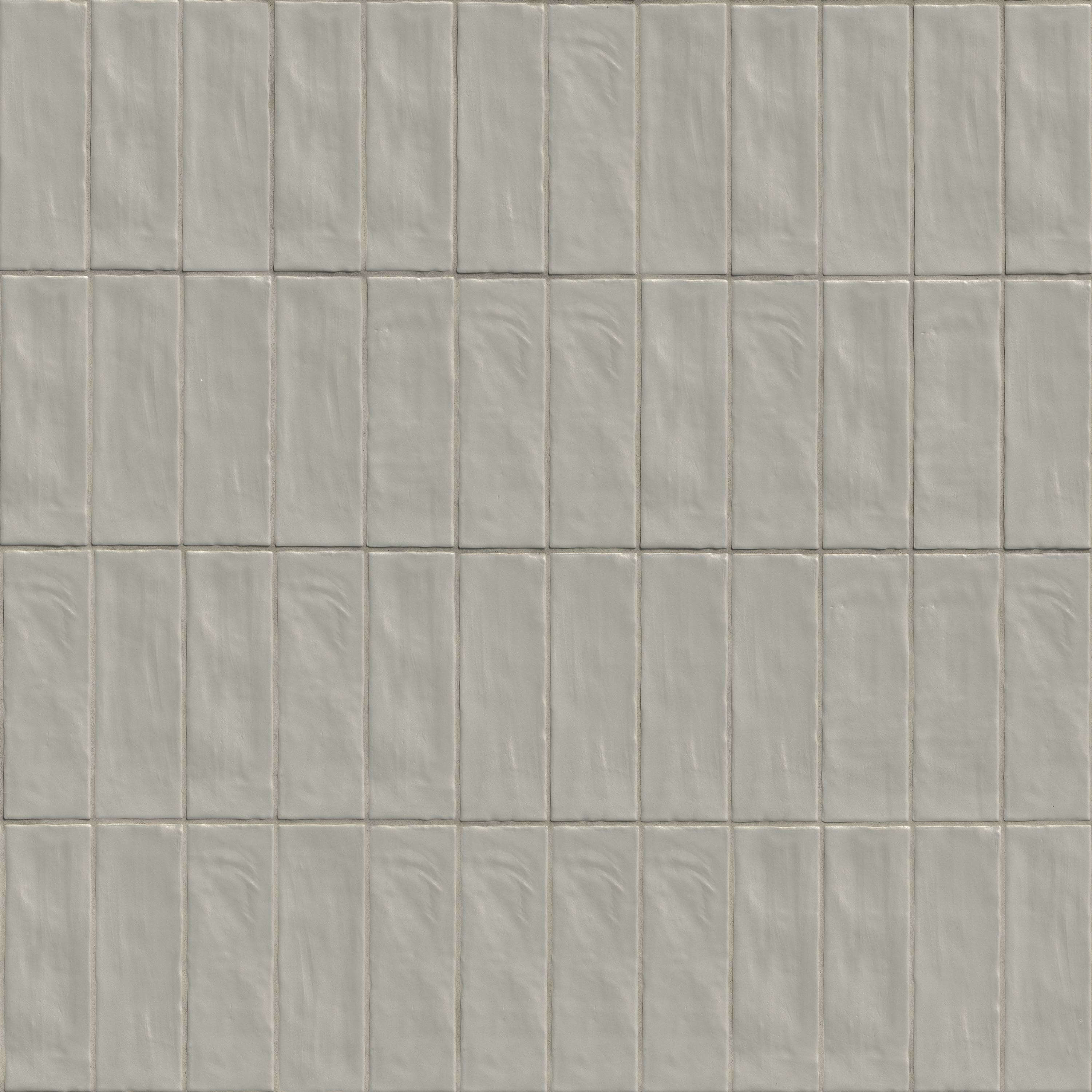 ZEST ALOE 2.5X8 SATIN Ceramic Tile - Shop at Home Craft Studio - 5