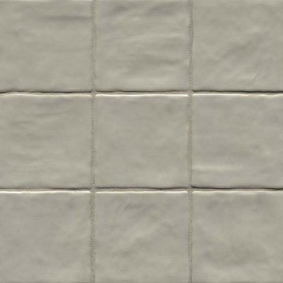 ZEST ALOE 4X4 SATIN Ceramic Tile - Shop at Home Craft Studio - 1