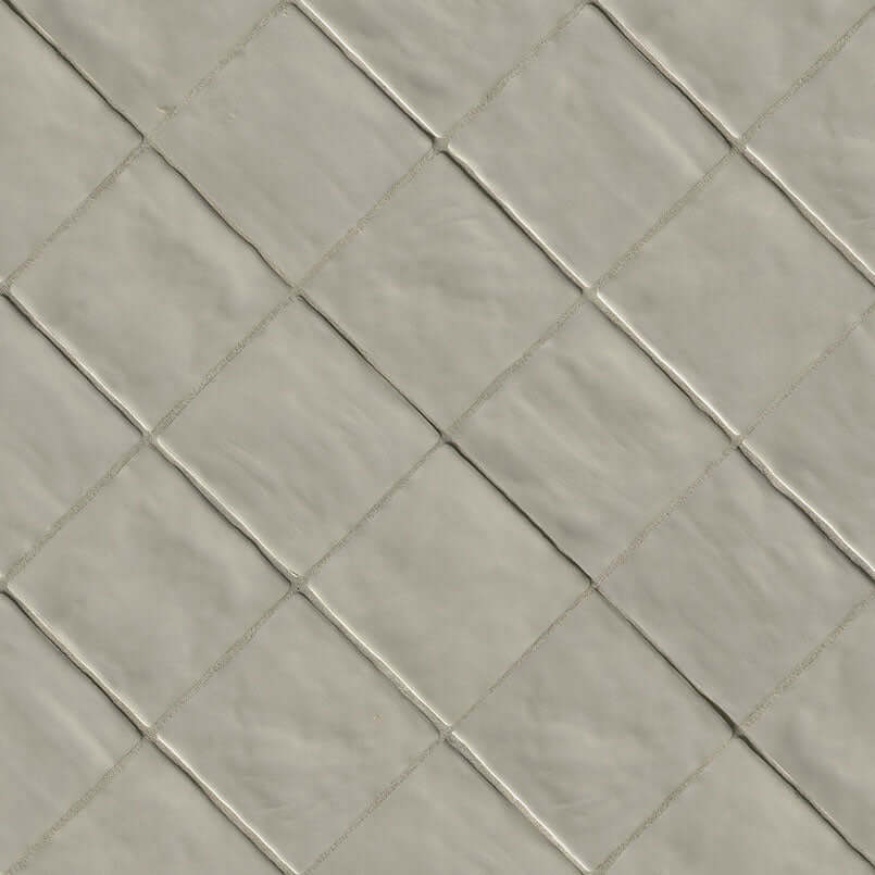 ZEST ALOE 4X4 SATIN Ceramic Tile - Shop at Home Craft Studio - 3