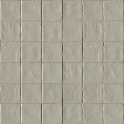 ZEST ALOE 4X4 SATIN Ceramic Tile - Shop at Home Craft Studio - 5