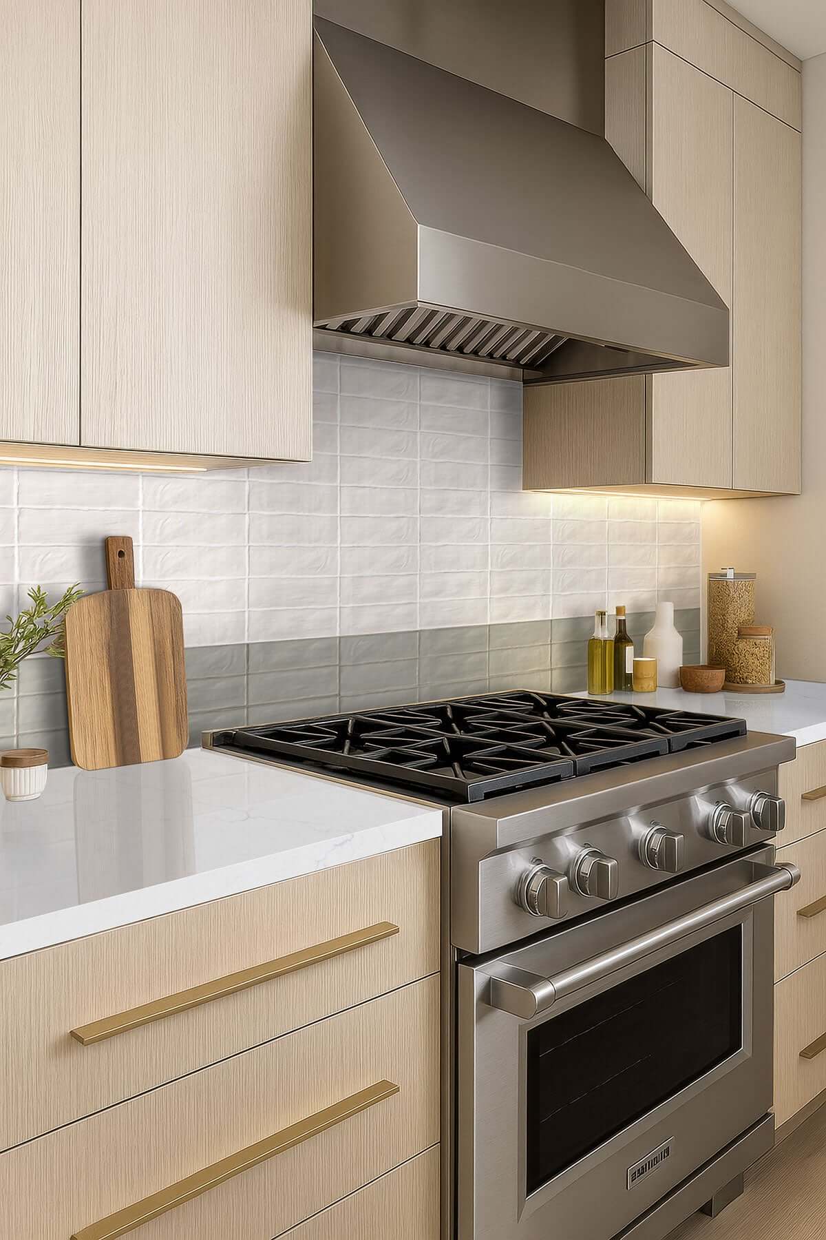 ZEST ALOE 4X4 SATIN Ceramic Tile - Shop at Home Craft Studio - 10