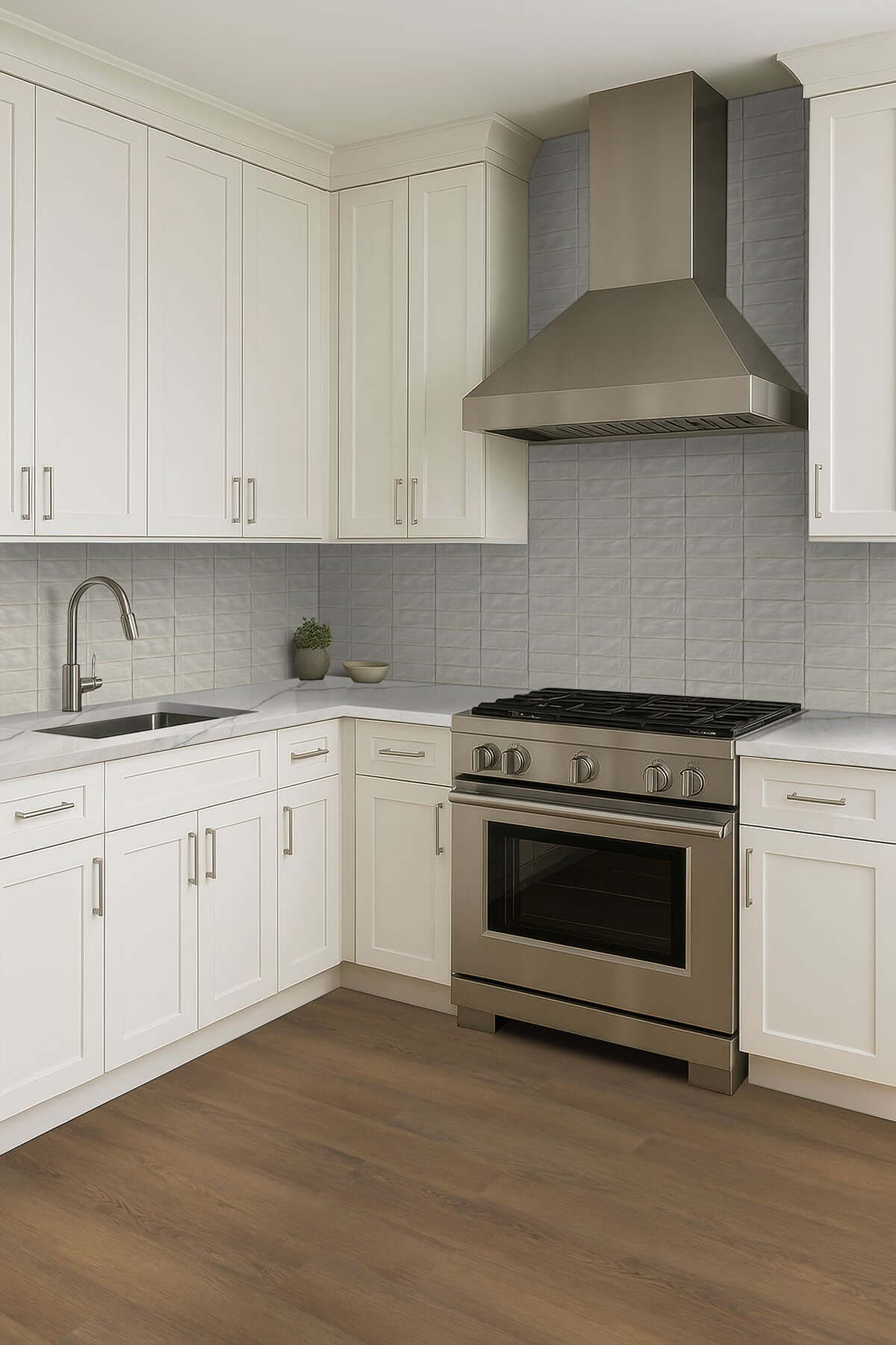 ZEST ALOE 4X4 SATIN Ceramic Tile - Shop at Home Craft Studio - 11