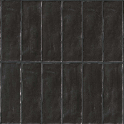 ZEST MIDNIGHT 2.5X8 SATIN Tiles - Shop at Home Craft Studio - 1