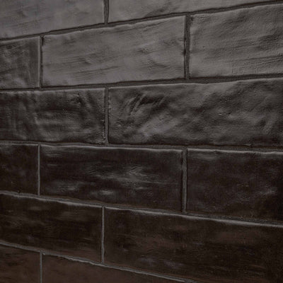 ZEST MIDNIGHT 2.5X8 SATIN Tiles - Shop at Home Craft Studio - 2