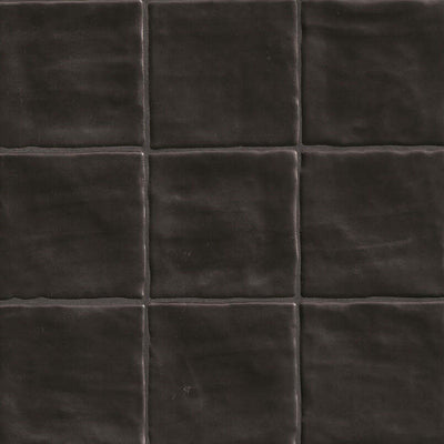 ZEST MIDNIGHT 4X4 SATIN Tile - Shop at Home Craft Studio - 1