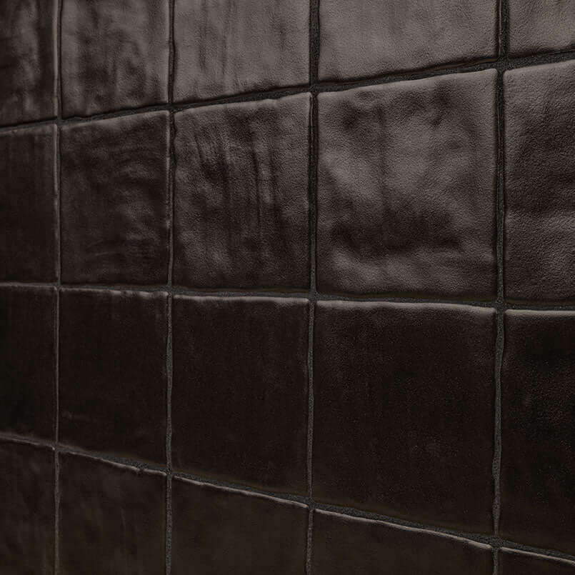 ZEST MIDNIGHT 4X4 SATIN Tile - Shop at Home Craft Studio - 2