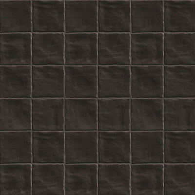 ZEST MIDNIGHT 4X4 SATIN Tile - Shop at Home Craft Studio - 5