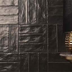 ZEST MIDNIGHT 4X4 SATIN Tile - Shop at Home Craft Studio - 6