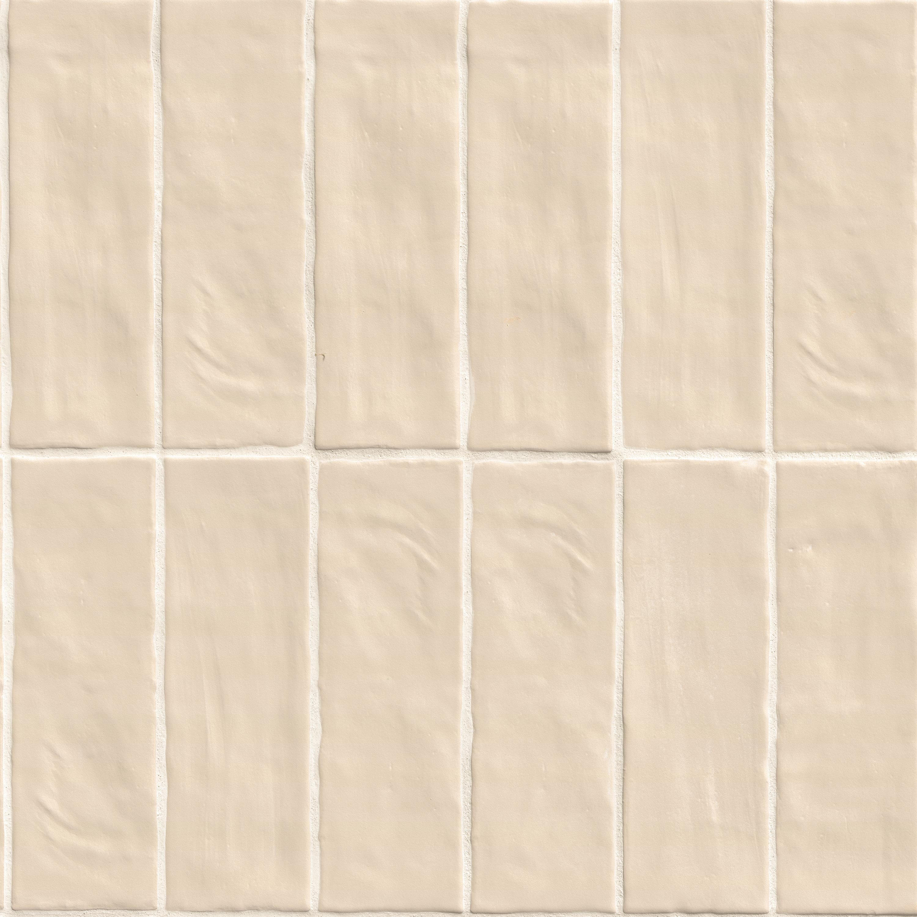 ZEST SAND  2.5X8 SATIN Ceramic - Shop at Home Craft Studio - 1