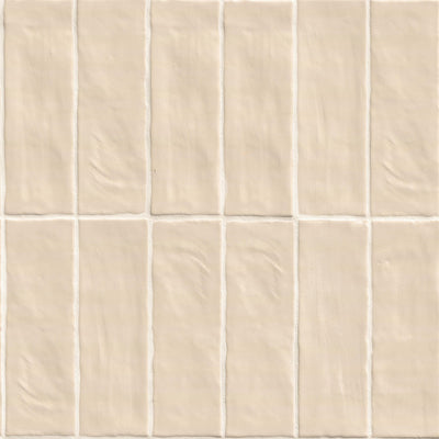 ZEST SAND  2.5X8 SATIN Ceramic - Shop at Home Craft Studio - 1