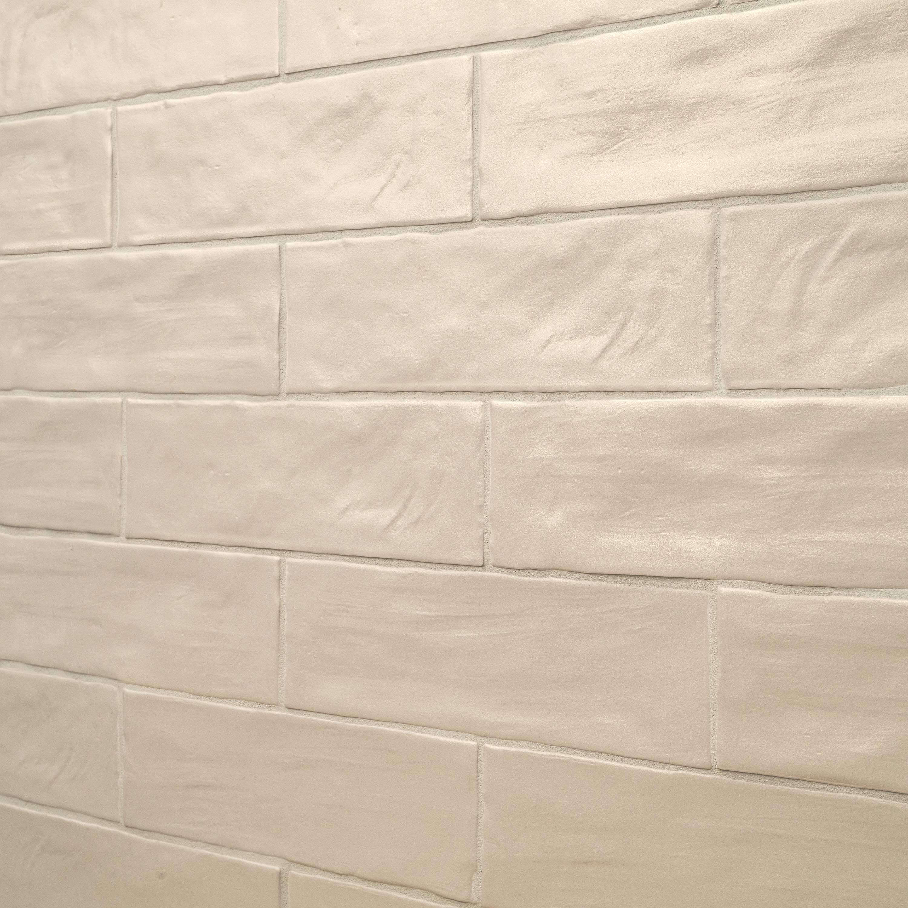ZEST SAND  2.5X8 SATIN Ceramic - Shop at Home Craft Studio - 2
