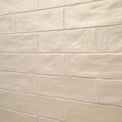 ZEST SAND  2.5X8 SATIN Ceramic - Shop at Home Craft Studio - 2