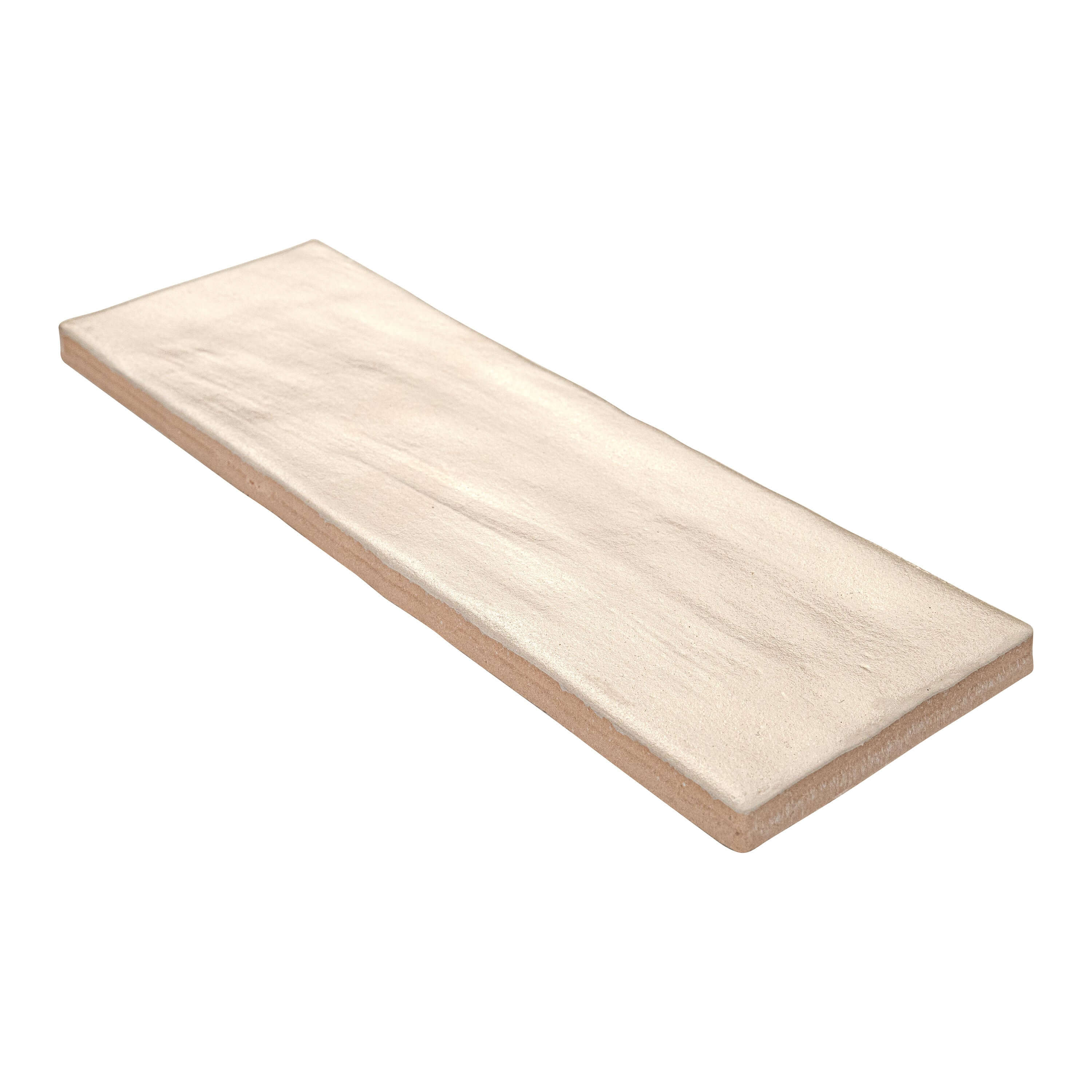 ZEST SAND  2.5X8 SATIN Ceramic - Shop at Home Craft Studio - 4
