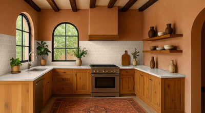 ZEST SAND  4X4 SATIN Tiles - Shop at Home Craft Studio - 10
