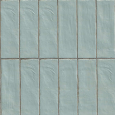 ZEST SKY  2.5X8 SATIN Tile - Shop at Home Craft Studio - 1