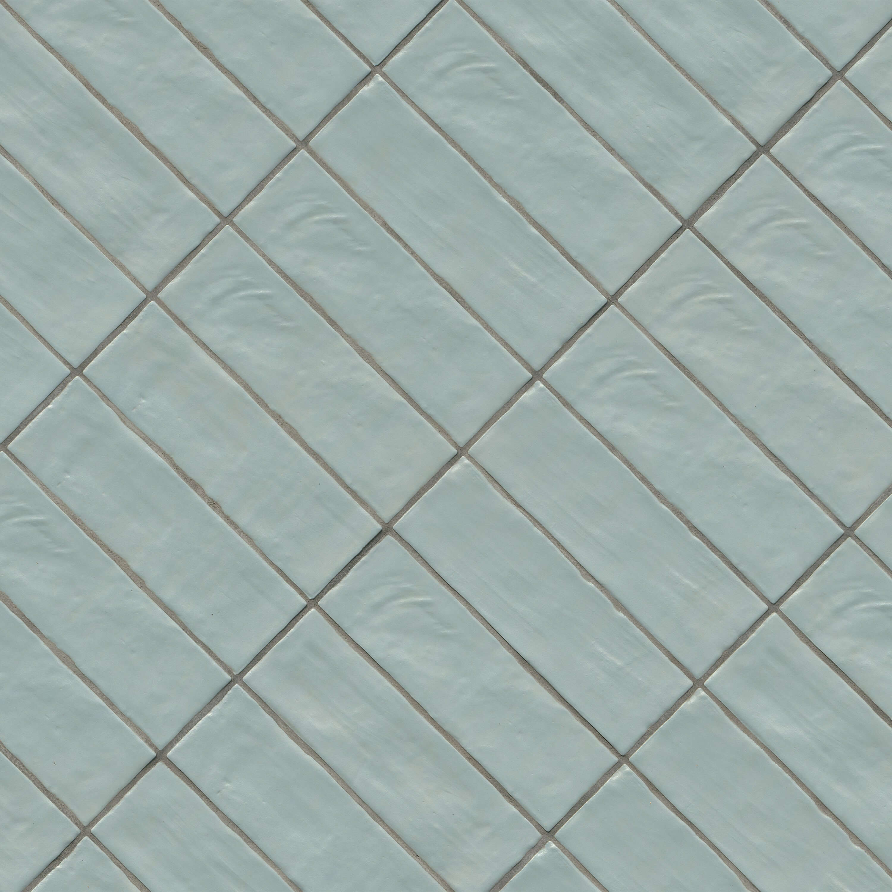 ZEST SKY  2.5X8 SATIN Tile - Shop at Home Craft Studio - 3