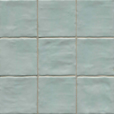 ZEST SKY  4X4 SATIN Tile - Shop at Home Craft Studio - 1