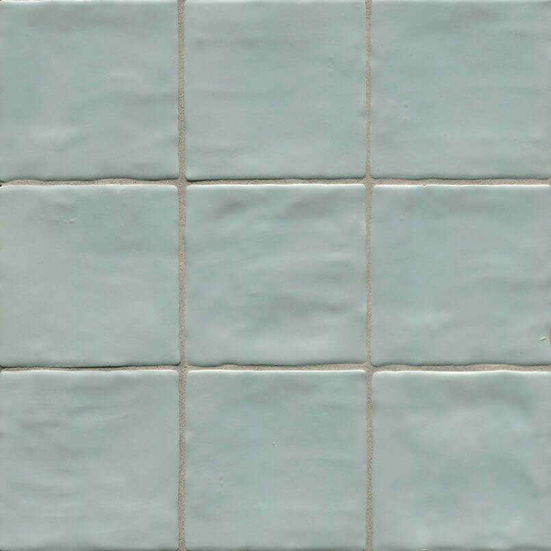 ZEST SKY  4X4 SATIN Tile - Shop at Home Craft Studio - 1