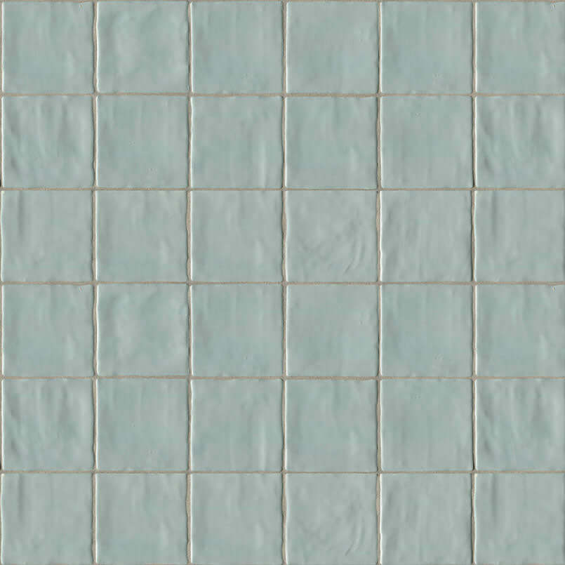 ZEST SKY  4X4 SATIN Tile - Shop at Home Craft Studio - 5