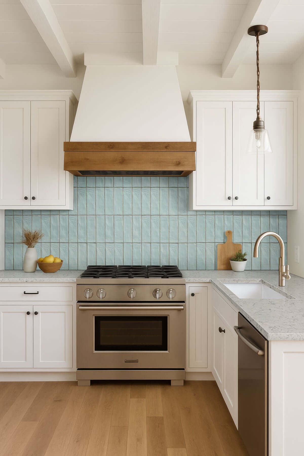 ZEST SKY  4X4 SATIN Tile - Shop at Home Craft Studio - 10