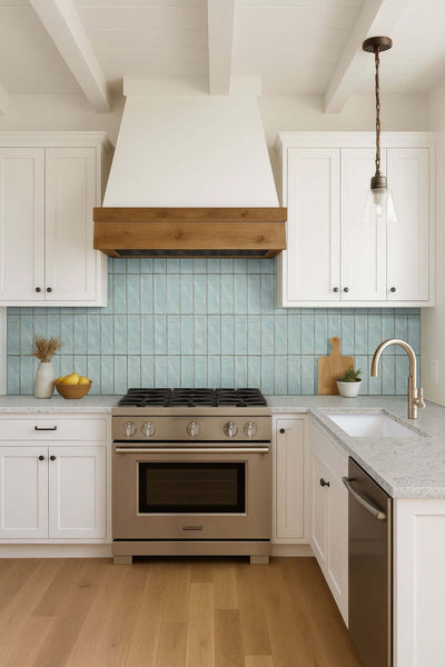 ZEST SKY  4X4 SATIN Tile - Shop at Home Craft Studio - 10