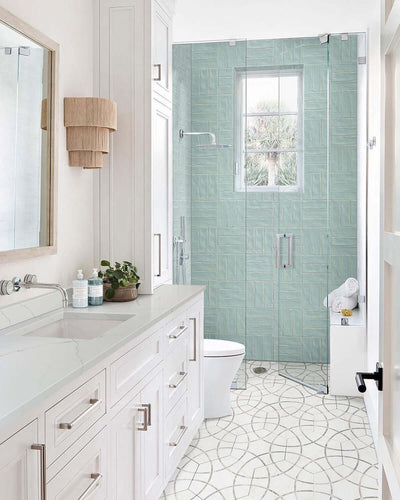 ZEST SKY  4X4 SATIN Tile - Shop at Home Craft Studio - 11