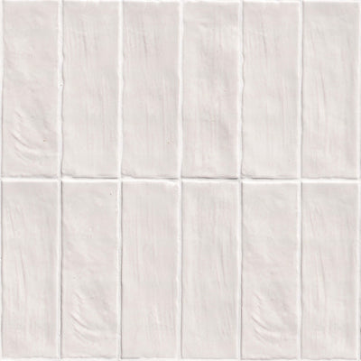 ZEST STAR  2.5X8 SATIN Backsplash & Wall Tile - Shop at Home Craft Studio - 1