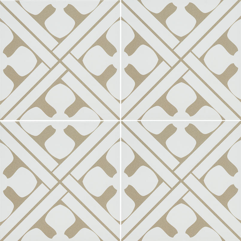 Zaria Elora 8X8 Wall Tile - Shop at Home Craft Studio - 1