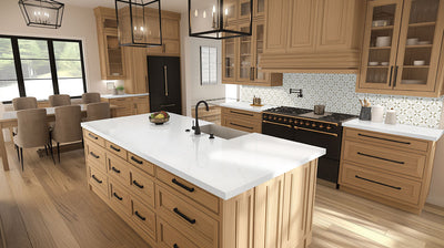 Zaria Elora 8X8 Wall Tile - Shop at Home Craft Studio - 9