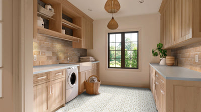 Zaria Elora 8X8 Wall Tile - Shop at Home Craft Studio - 13
