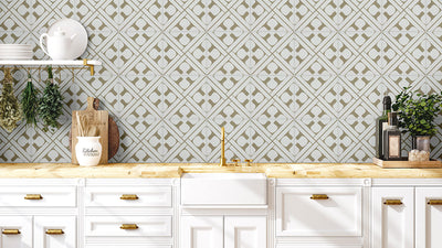 Zaria Elora 8X8 Wall Tile - Shop at Home Craft Studio - 16