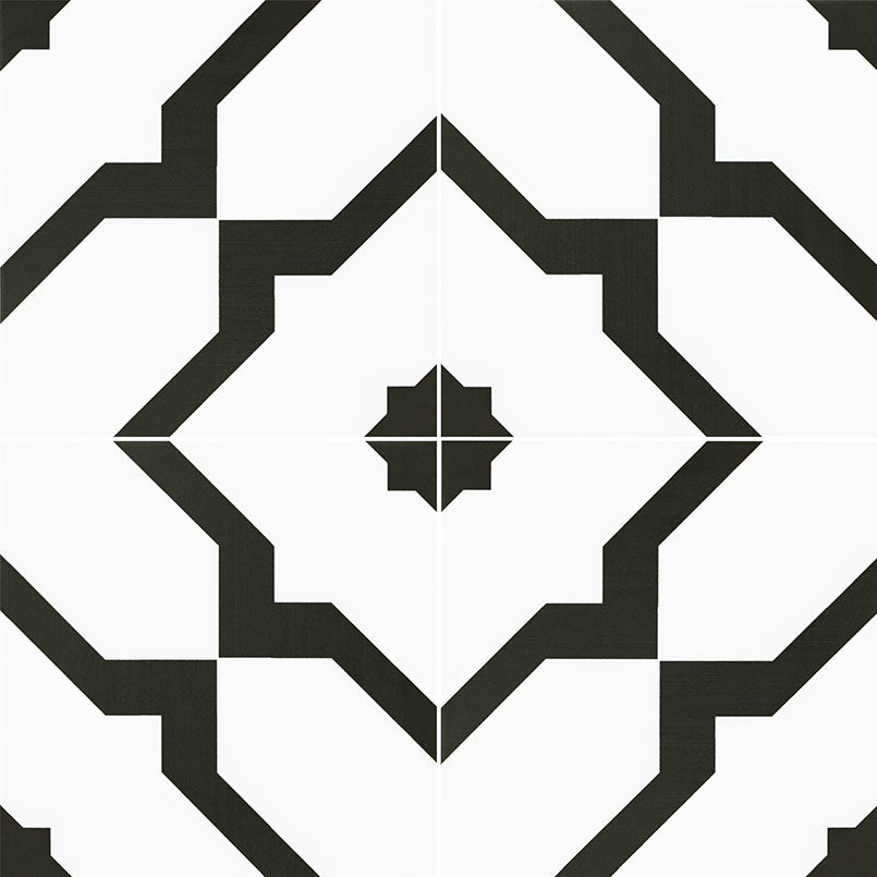 Zaria Gia 8X8 Floor or Wall Tile - Shop at Home Craft Studio - 1