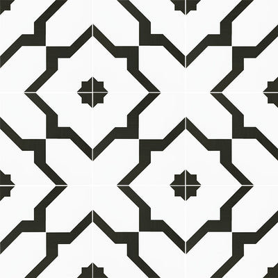 Zaria Gia 8X8 Floor or Wall Tile - Shop at Home Craft Studio - 3