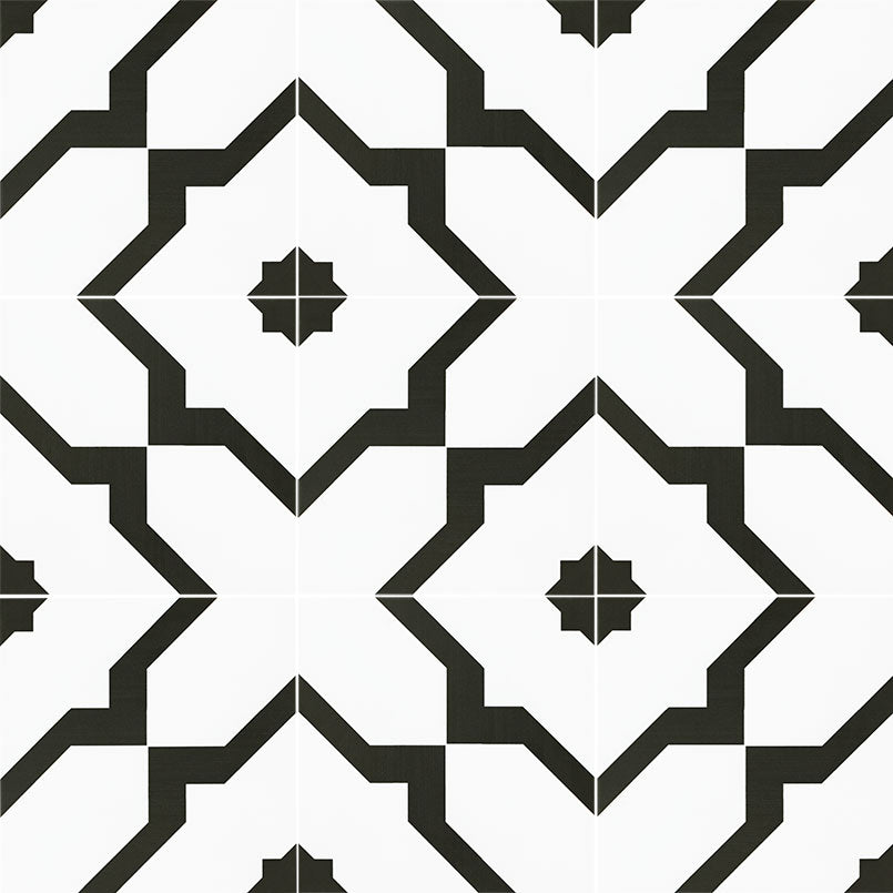 Zaria Gia 8X8 Floor or Wall Tile - Shop at Home Craft Studio - 3