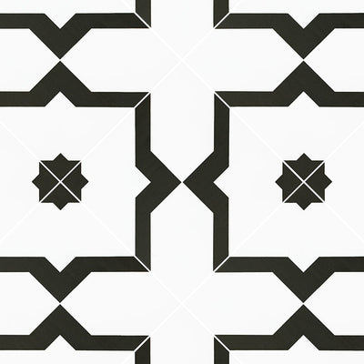 Zaria Gia 8X8 Floor or Wall Tile - Shop at Home Craft Studio - 4