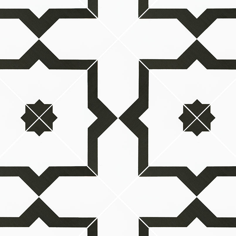 Zaria Gia 8X8 Floor or Wall Tile - Shop at Home Craft Studio - 4