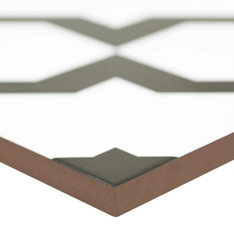 Zaria Gia 8X8 Floor or Wall Tile - Shop at Home Craft Studio - 5