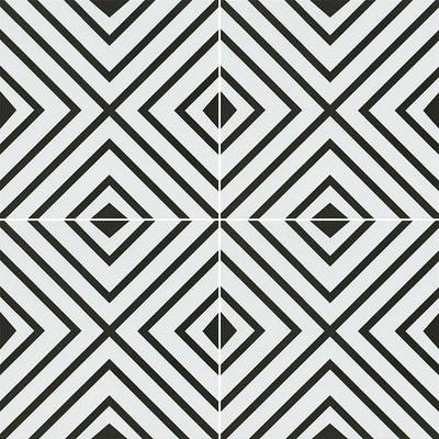 Zaria Modena 8X8 Floor or Wall Tile - Shop at Home Craft Studio - 1
