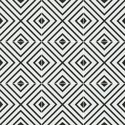 Zaria Modena 8X8 Floor or Wall Tile - Shop at Home Craft Studio - 2