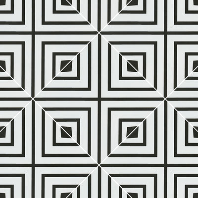 Zaria Modena 8X8 Floor or Wall Tile - Shop at Home Craft Studio - 3