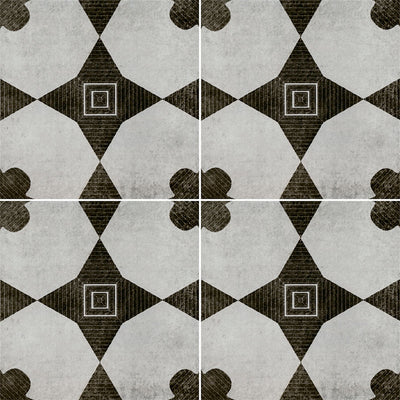 Zaria Sakura 8X8 Floor or Wall Tile - Shop at Home Craft Studio - 1