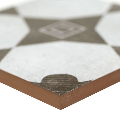 Zaria Sakura 8X8 Floor or Wall Tile - Shop at Home Craft Studio - 5